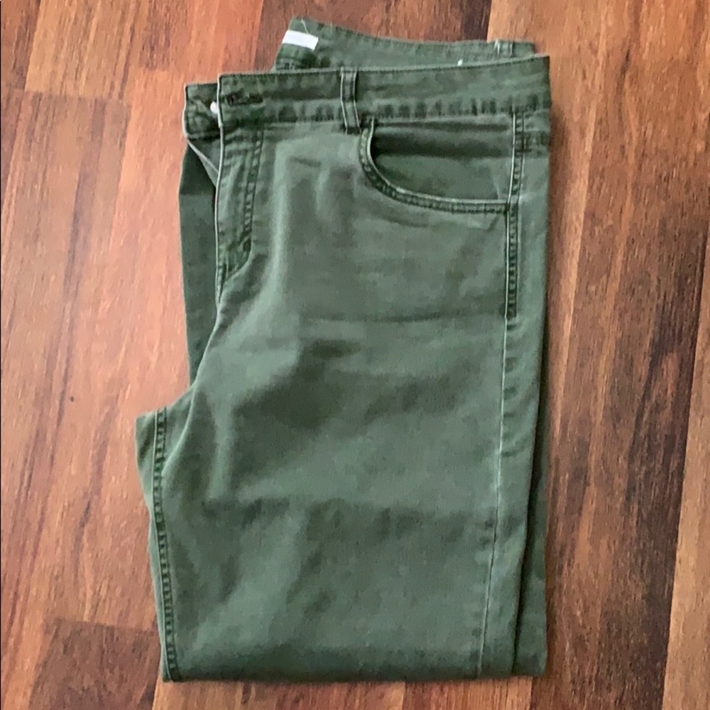 Maurices Jeggings 15/16